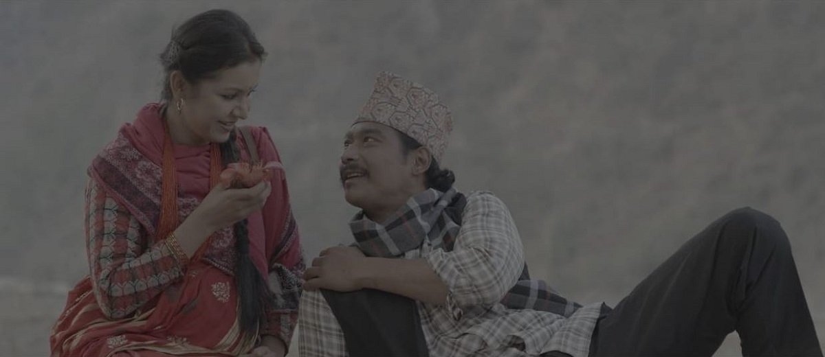 saugat malla and benisha hamal (1)